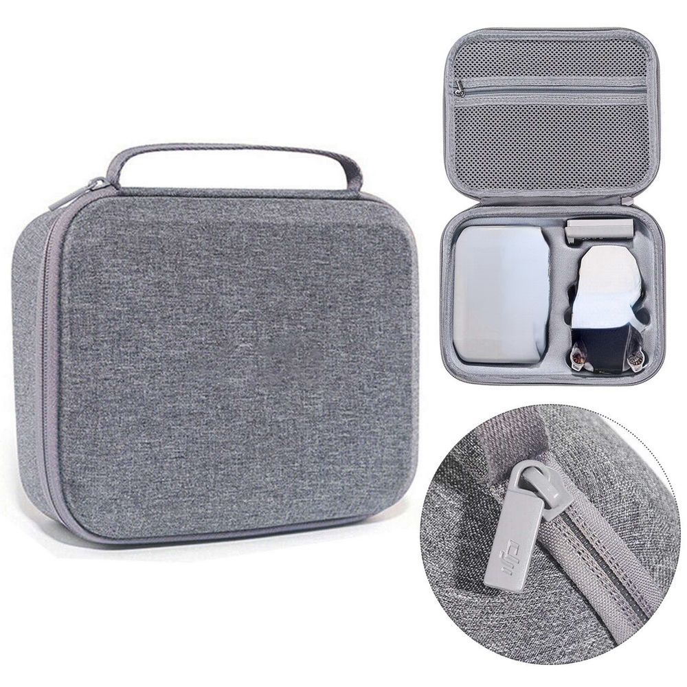 ŠEDÁ ÚLOŽNÁ TAŠKA PRE DJI MAVIC MINI 2